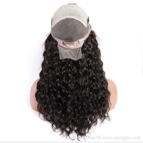 full lace wigs virgin hair with swiss lace,full lace human hair wigs for black women,full lace wig human hair 180 density
